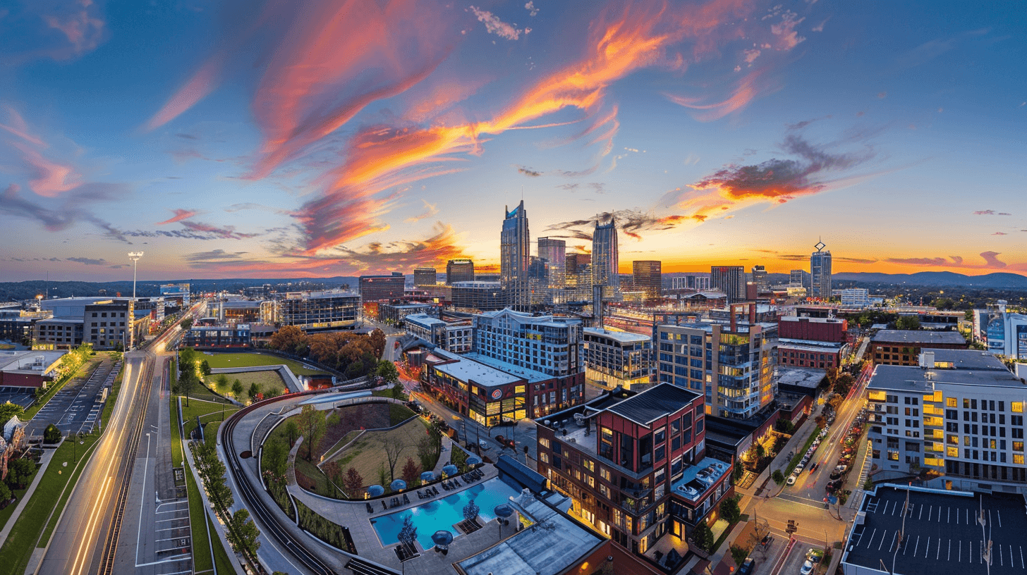 Music City & Beyond